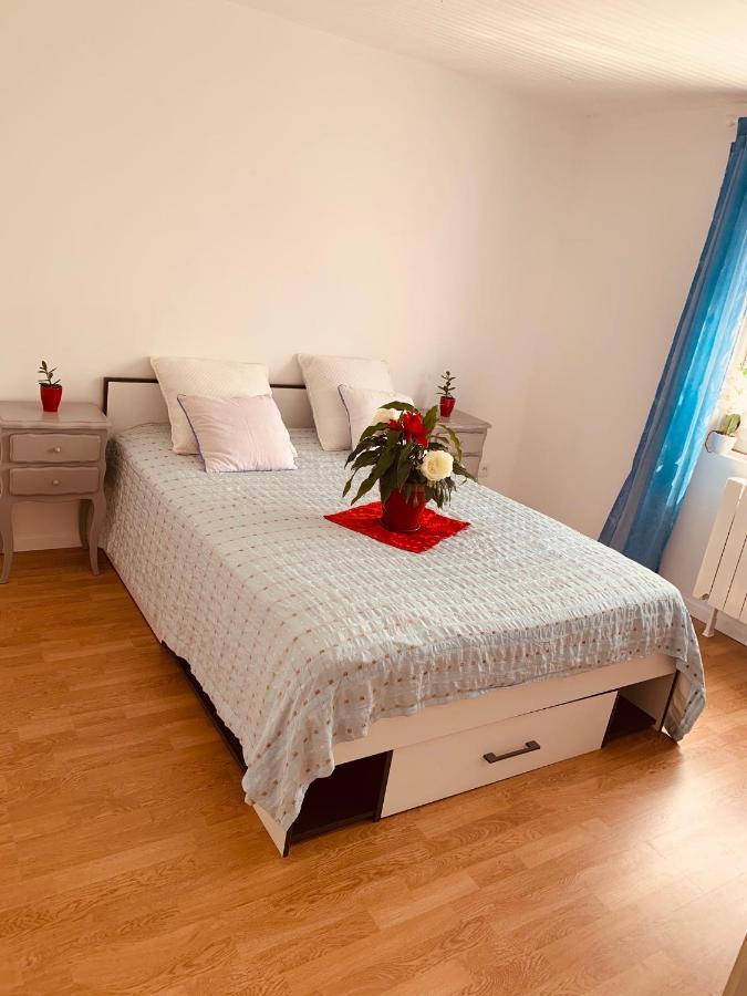 Belle Maison Avec Jardin Rdc T3 De 70M2 Vacances Ou Cure Thermale Rochefort Eksteriør bilde