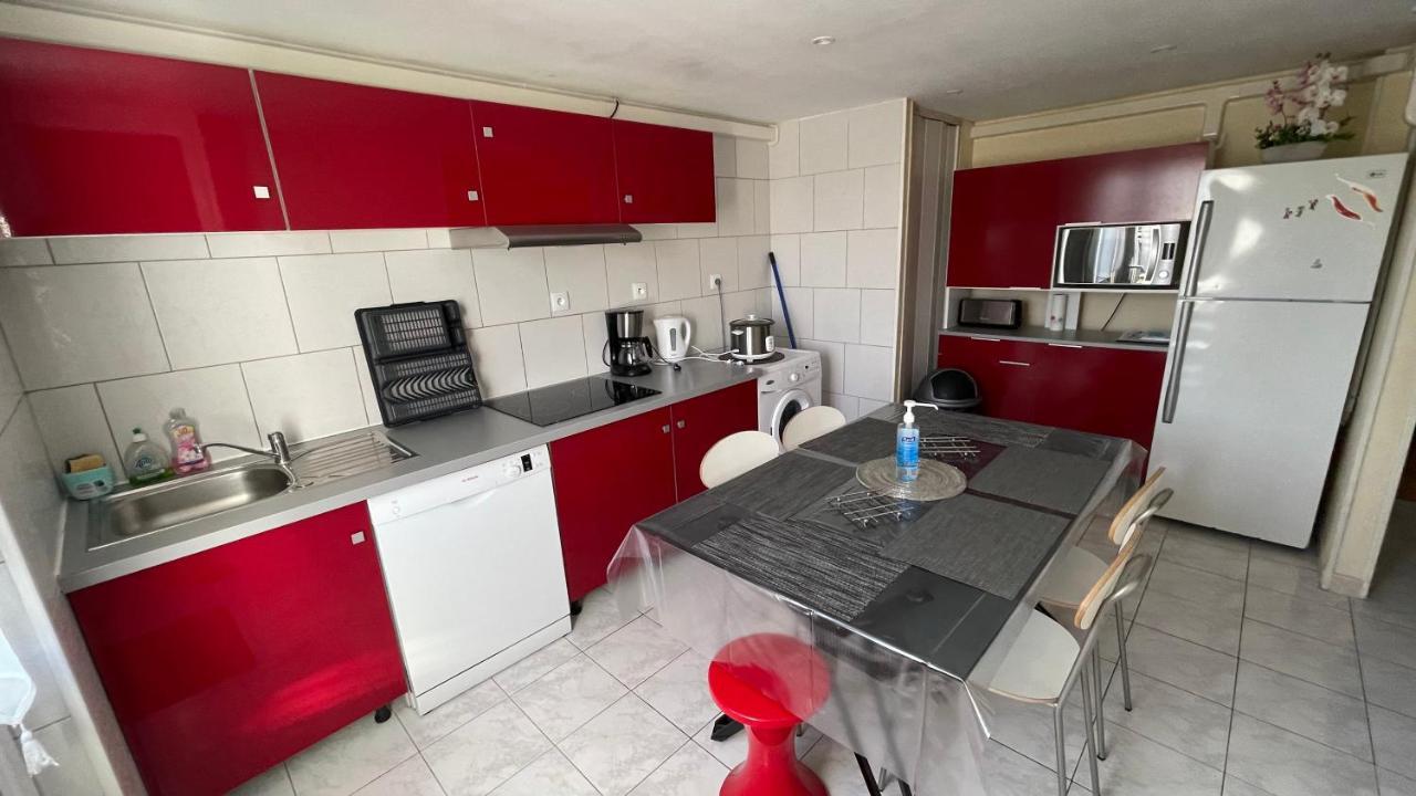 Belle Maison Avec Jardin Rdc T3 De 70M2 Vacances Ou Cure Thermale Rochefort Eksteriør bilde