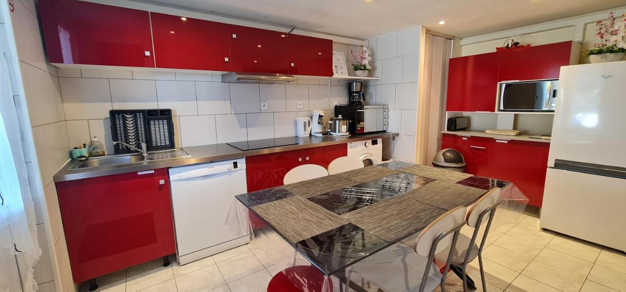 Belle Maison Avec Jardin Rdc T3 De 70M2 Vacances Ou Cure Thermale Rochefort Eksteriør bilde